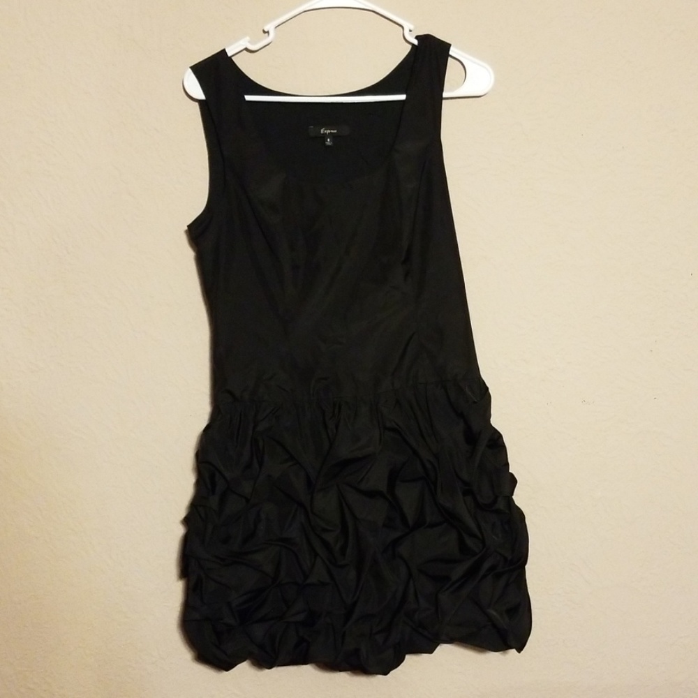 Express evening dress